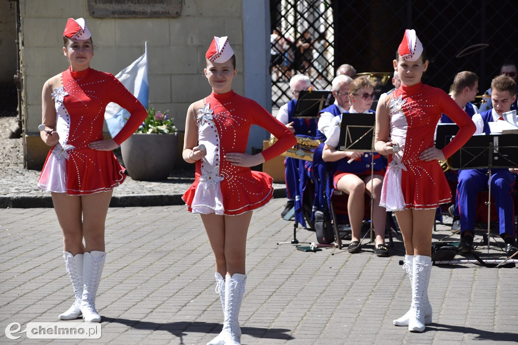 Występy artystyczne w 3-Majowe Święto