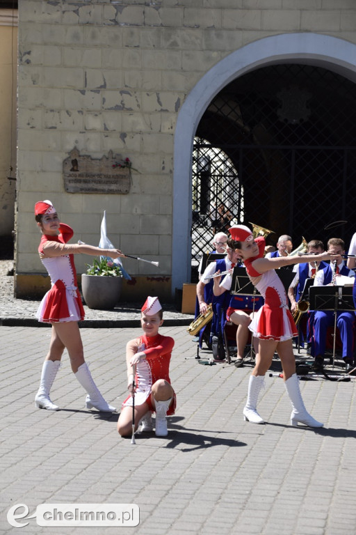 Występy artystyczne w 3-Majowe Święto