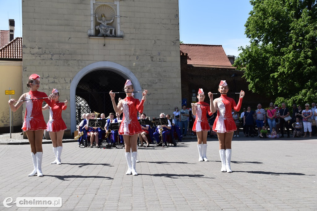 Występy artystyczne w 3-Majowe Święto