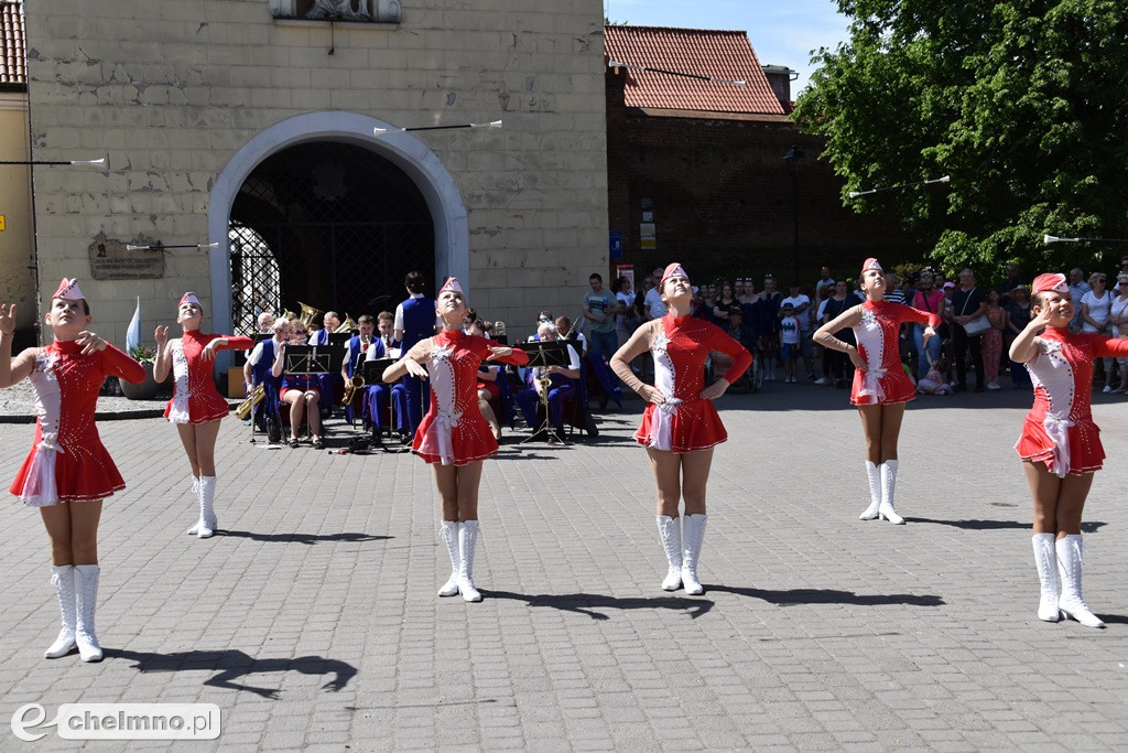 Występy artystyczne w 3-Majowe Święto