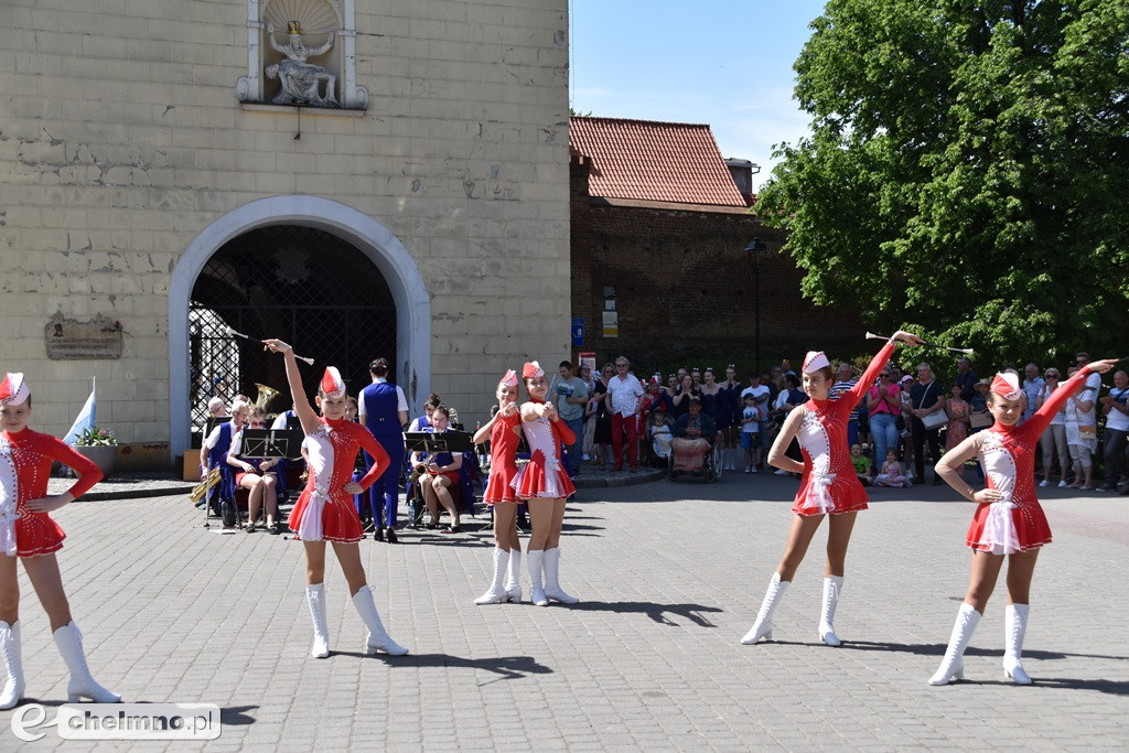 Występy artystyczne w 3-Majowe Święto