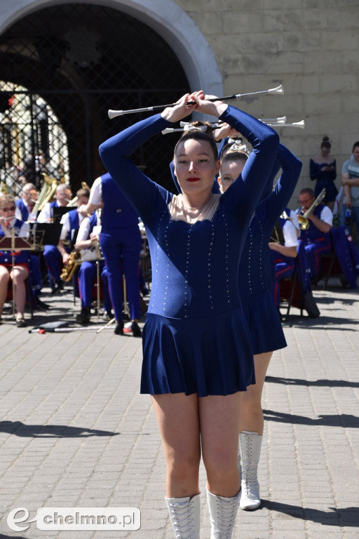 Występy artystyczne w 3-Majowe Święto