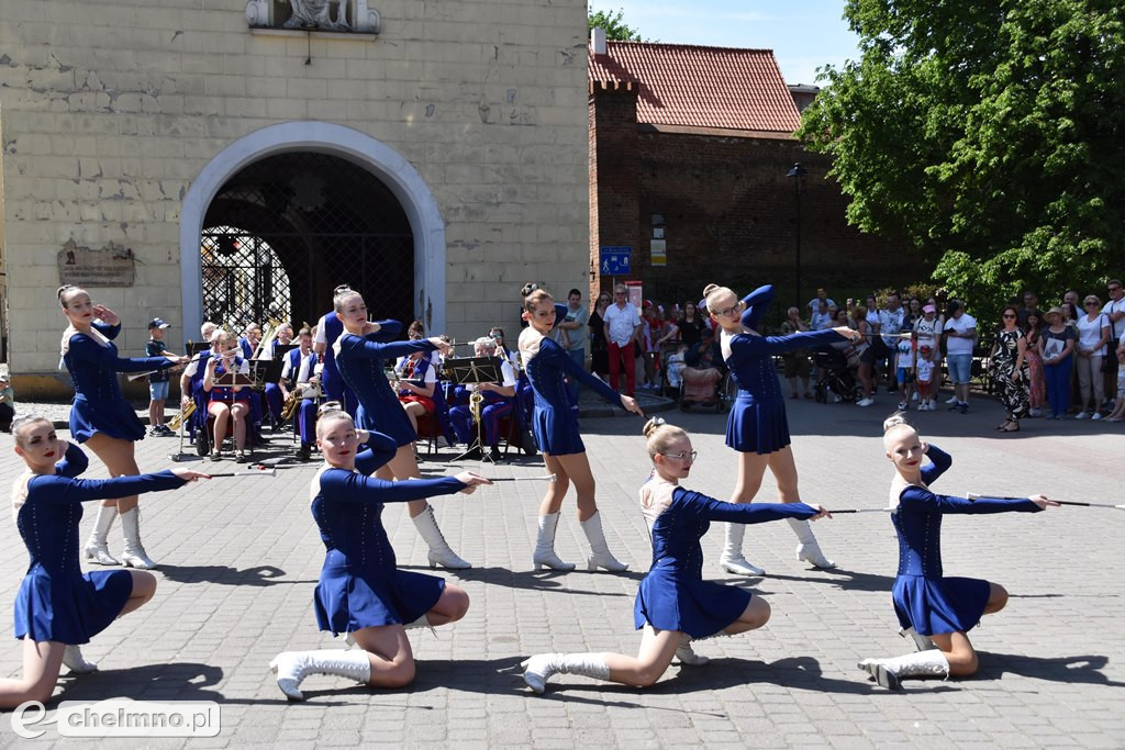 Występy artystyczne w 3-Majowe Święto