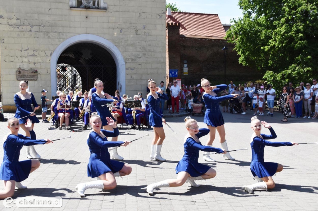 Występy artystyczne w 3-Majowe Święto