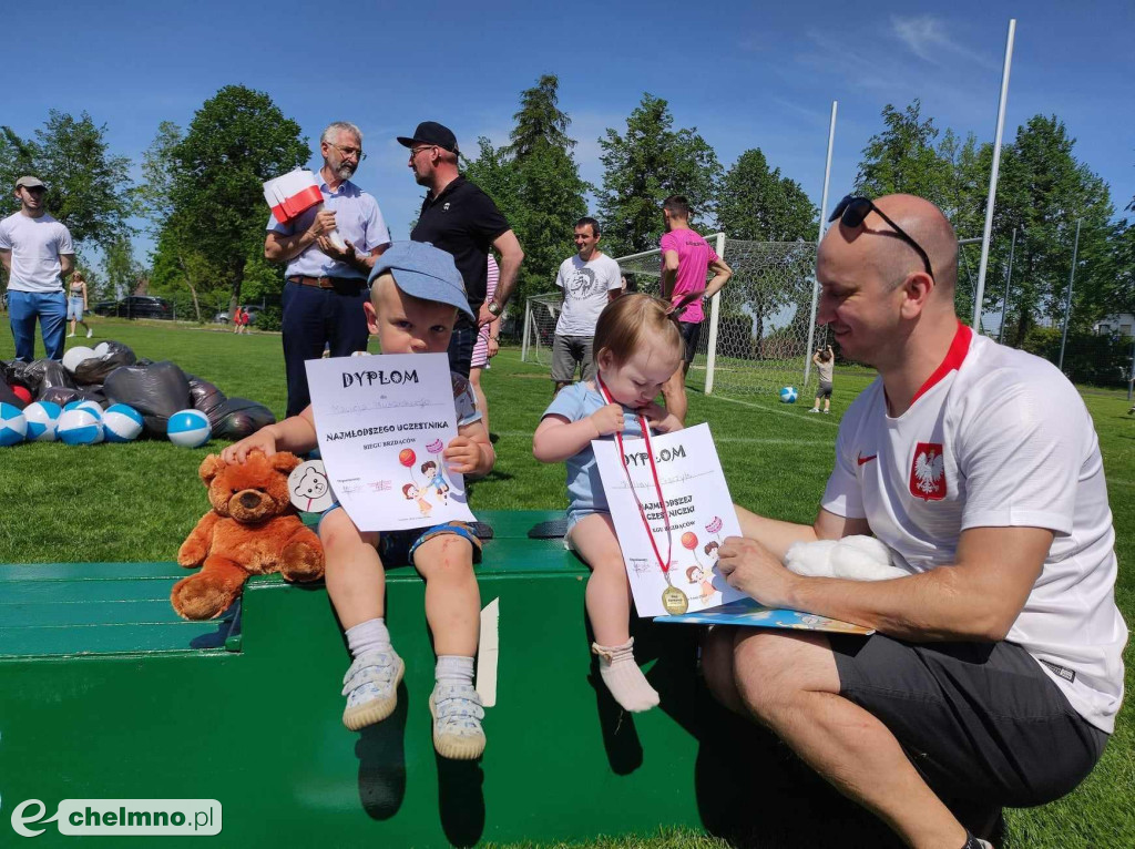 Od brzdąca do małolata