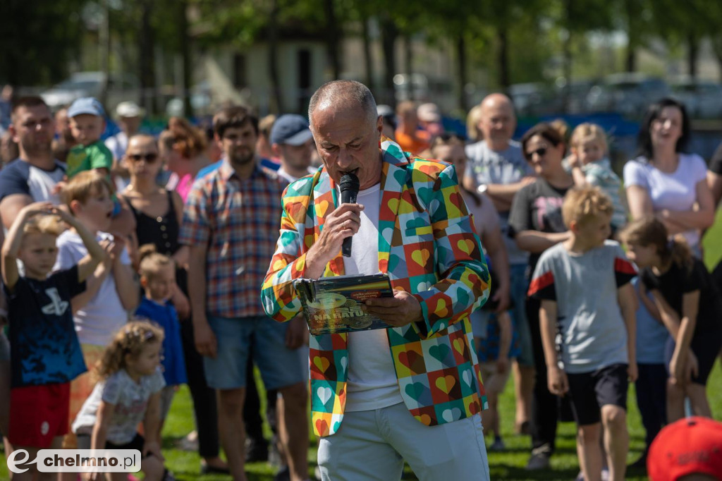 Od brzdąca do małolata