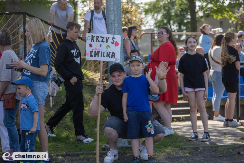 Od brzdąca do małolata