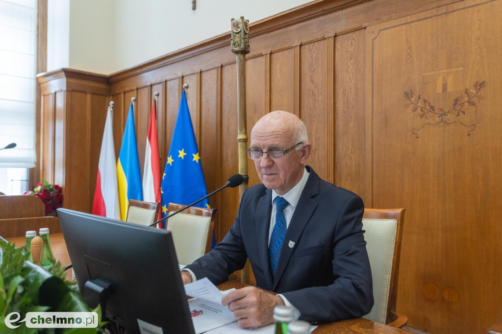 Katarzyna Lubańska została ponownie wiceprzewodniczącą Sejmiku