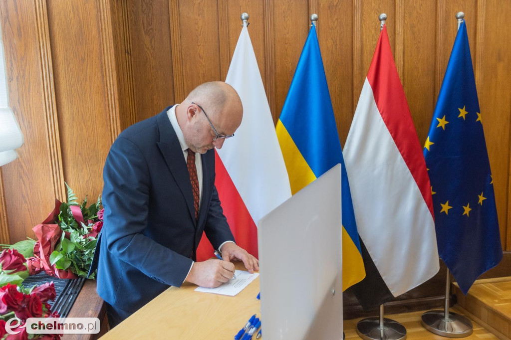 Katarzyna Lubańska została ponownie wiceprzewodniczącą Sejmiku