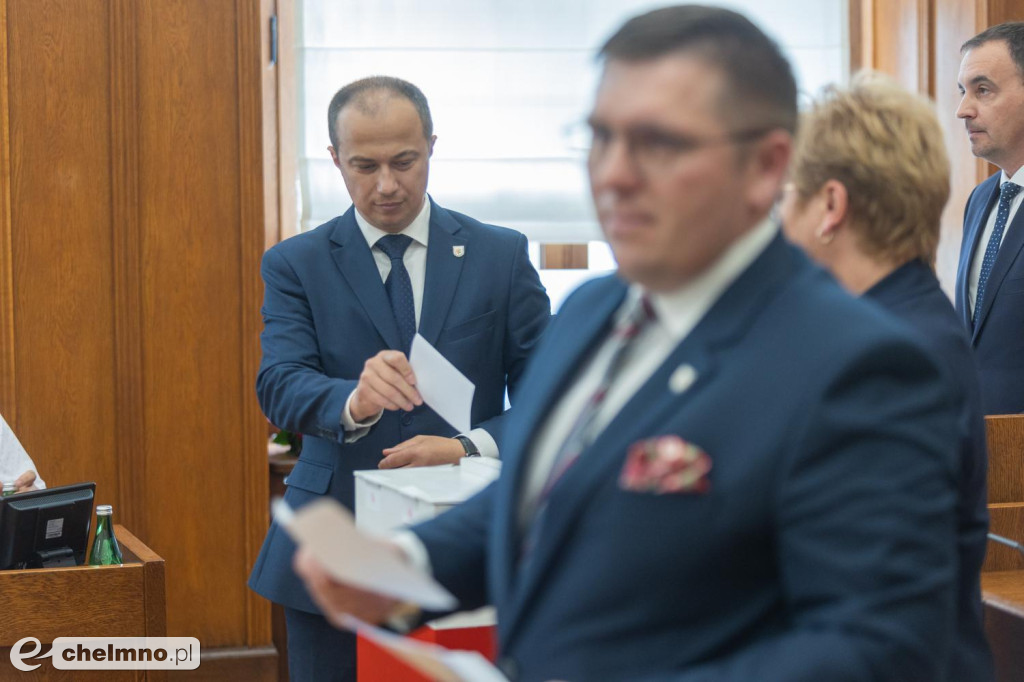 Katarzyna Lubańska została ponownie wiceprzewodniczącą Sejmiku