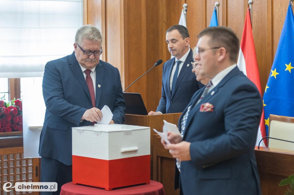 Katarzyna Lubańska została ponownie wiceprzewodniczącą Sejmiku