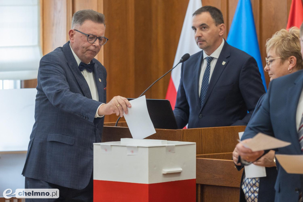 Katarzyna Lubańska została ponownie wiceprzewodniczącą Sejmiku
