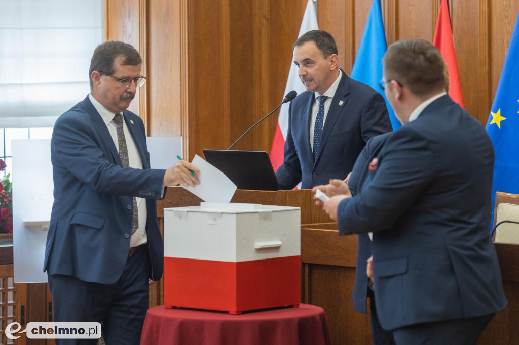 Katarzyna Lubańska została ponownie wiceprzewodniczącą Sejmiku