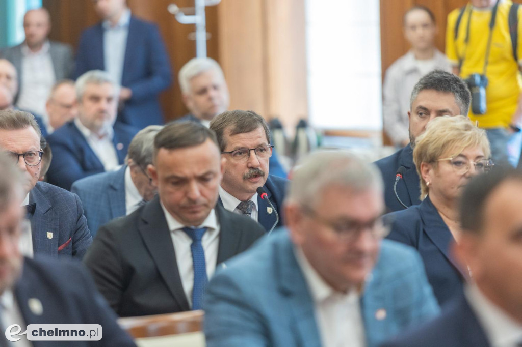 Katarzyna Lubańska została ponownie wiceprzewodniczącą Sejmiku