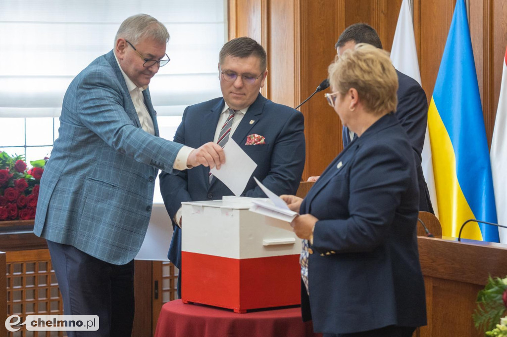 Katarzyna Lubańska została ponownie wiceprzewodniczącą Sejmiku