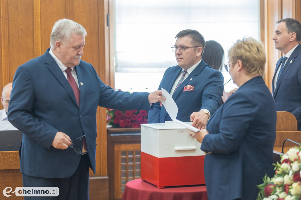 Katarzyna Lubańska została ponownie wiceprzewodniczącą Sejmiku