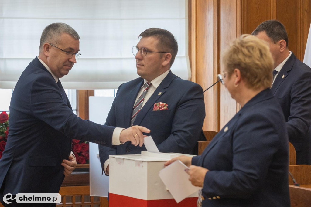 Katarzyna Lubańska została ponownie wiceprzewodniczącą Sejmiku