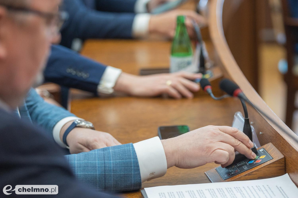 Katarzyna Lubańska została ponownie wiceprzewodniczącą Sejmiku