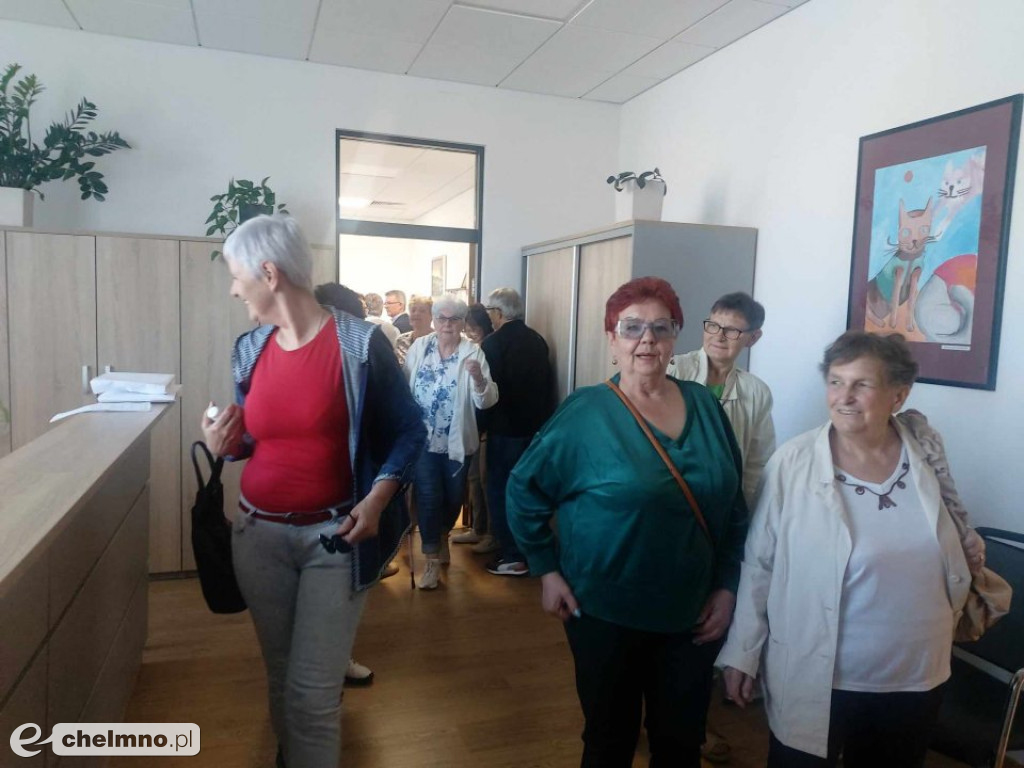 Piesza wycieczka edukacyjna dla aktywnych seniorów 60+