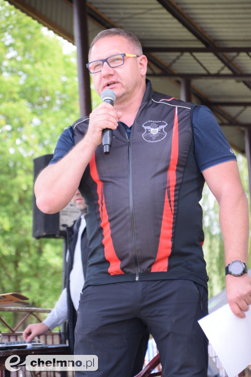 Rozpoczęły się Długodystansowe Mistrzostwa Polski w Łodziach Smoczych