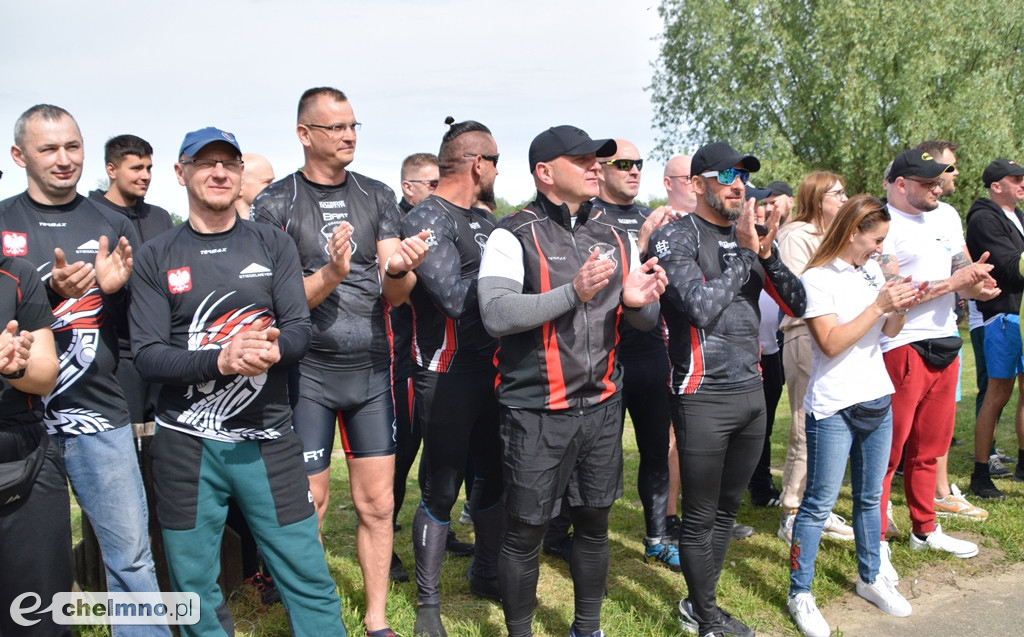 Rozpoczęły się Długodystansowe Mistrzostwa Polski w Łodziach Smoczych
