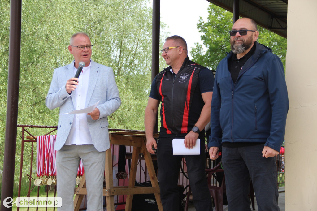 Srebrny DRAGON Chełmno w Mistrzostwach Polski. Do złota milimetry