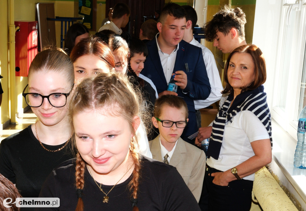 Dzisiaj pierwszy dzień egzaminu ósmoklasistów