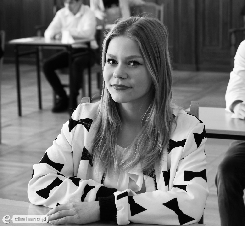 Dzisiaj pierwszy dzień egzaminu ósmoklasistów