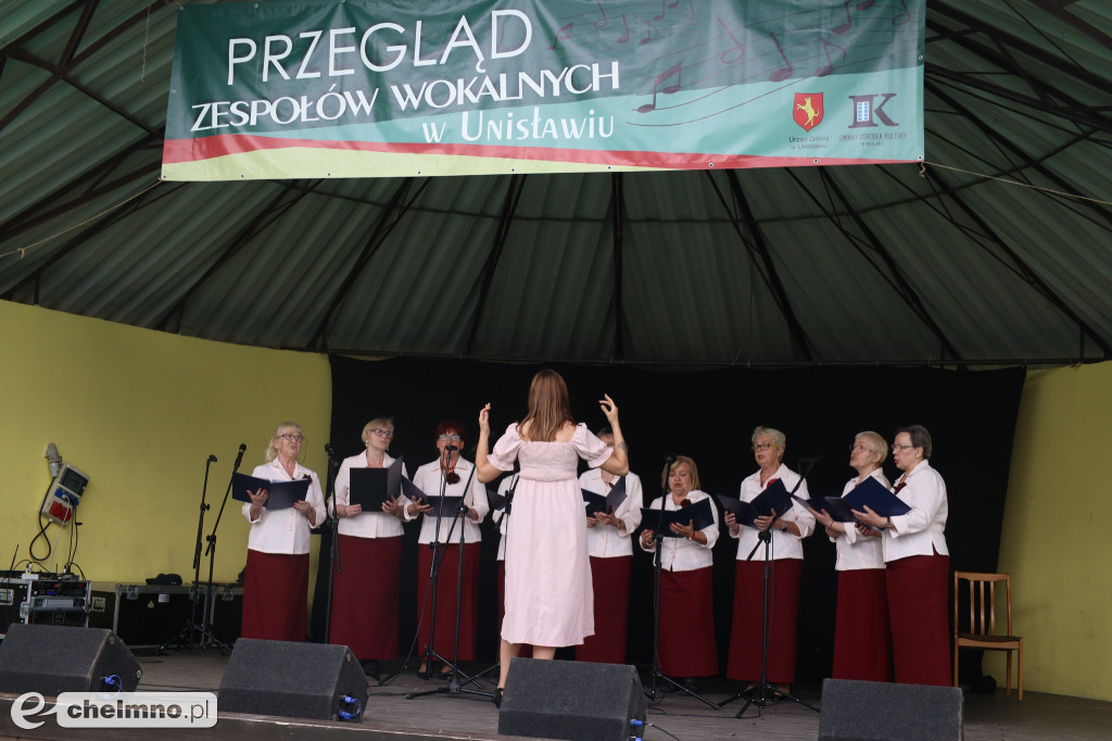Tak się bawiliśmy na IX Przeglądzie Zespołów Wokalnych