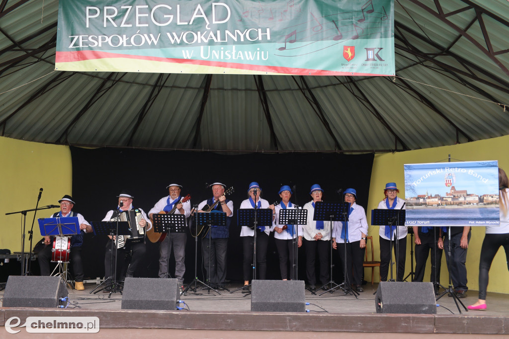 Tak się bawiliśmy na IX Przeglądzie Zespołów Wokalnych