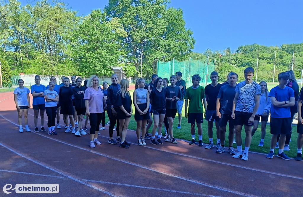 Powiatowe zawody w lekkoatletyce indywidualnej – 