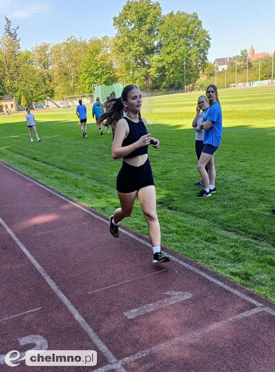 Powiatowe zawody w lekkoatletyce indywidualnej – 