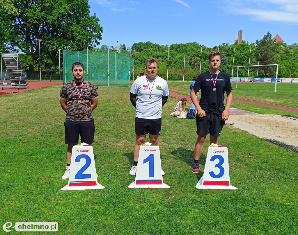 Powiatowe zawody w lekkoatletyce indywidualnej – 