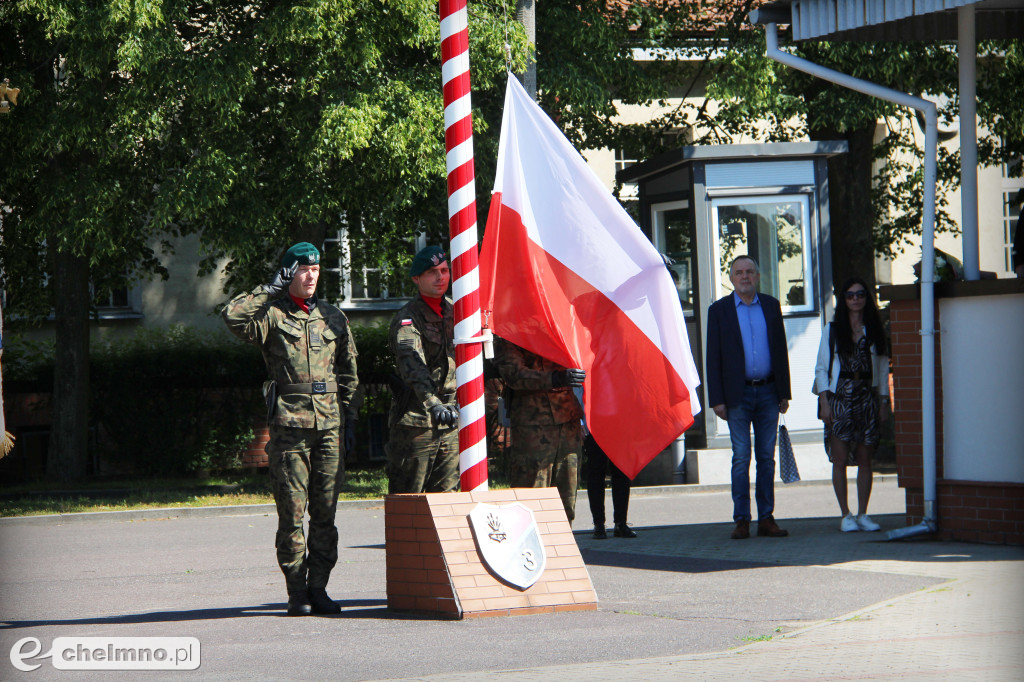 Obchody Dnia Kadeta w 3. Pułku Saperów