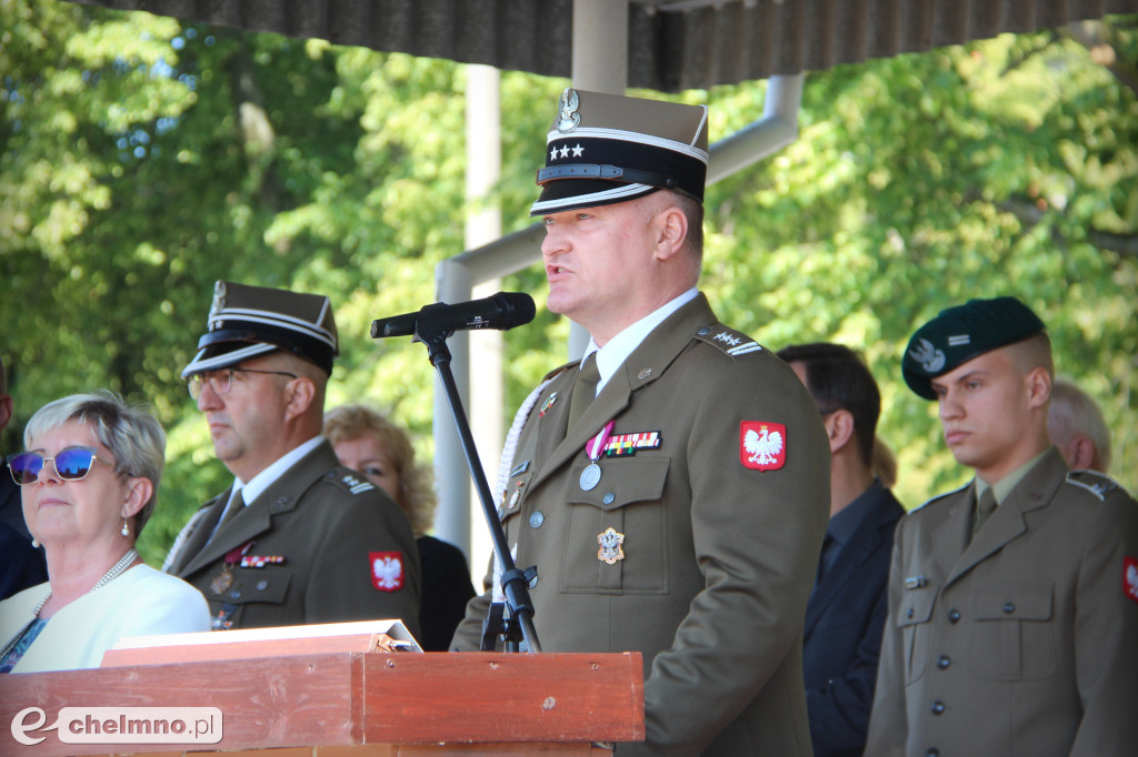 Obchody Dnia Kadeta w 3. Pułku Saperów