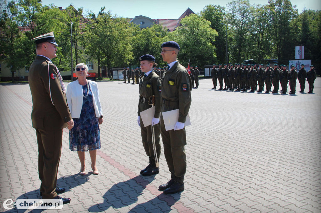 Obchody Dnia Kadeta w 3. Pułku Saperów