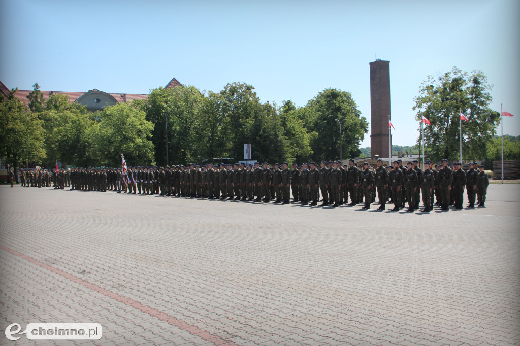 Obchody Dnia Kadeta w 3. Pułku Saperów