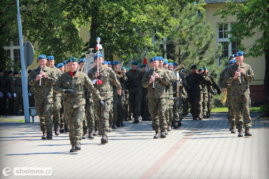 Obchody Dnia Kadeta w 3. Pułku Saperów