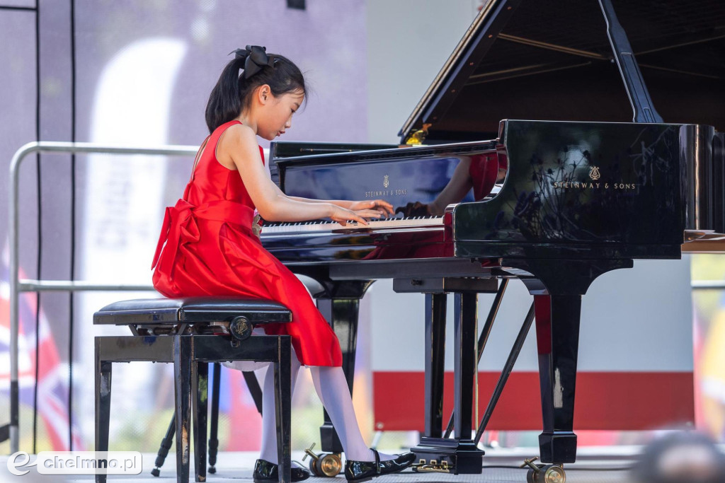 Grand Prix Konkursu Pianistycznego dla Tianyao Lyu