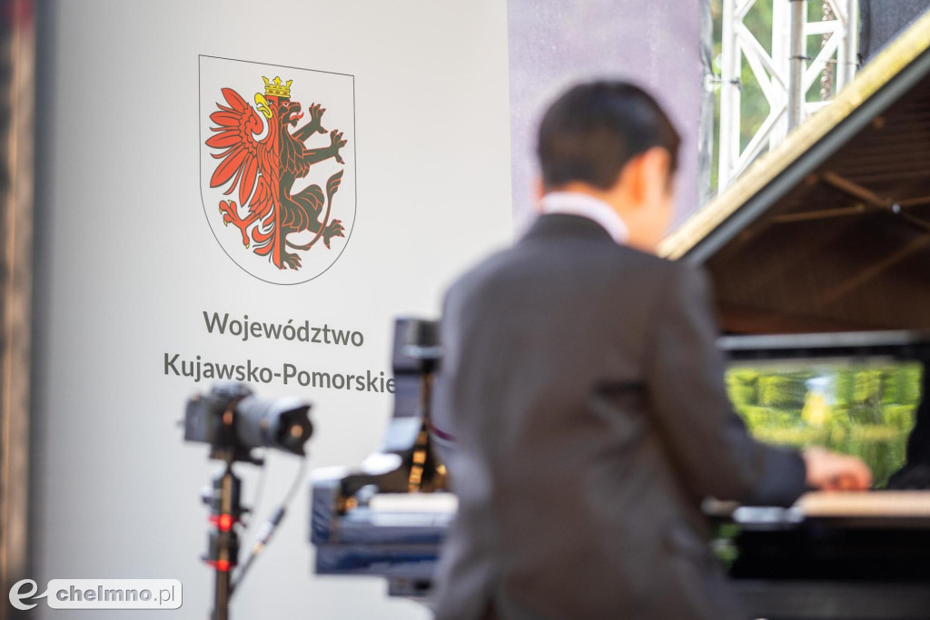 Grand Prix Konkursu Pianistycznego dla Tianyao Lyu