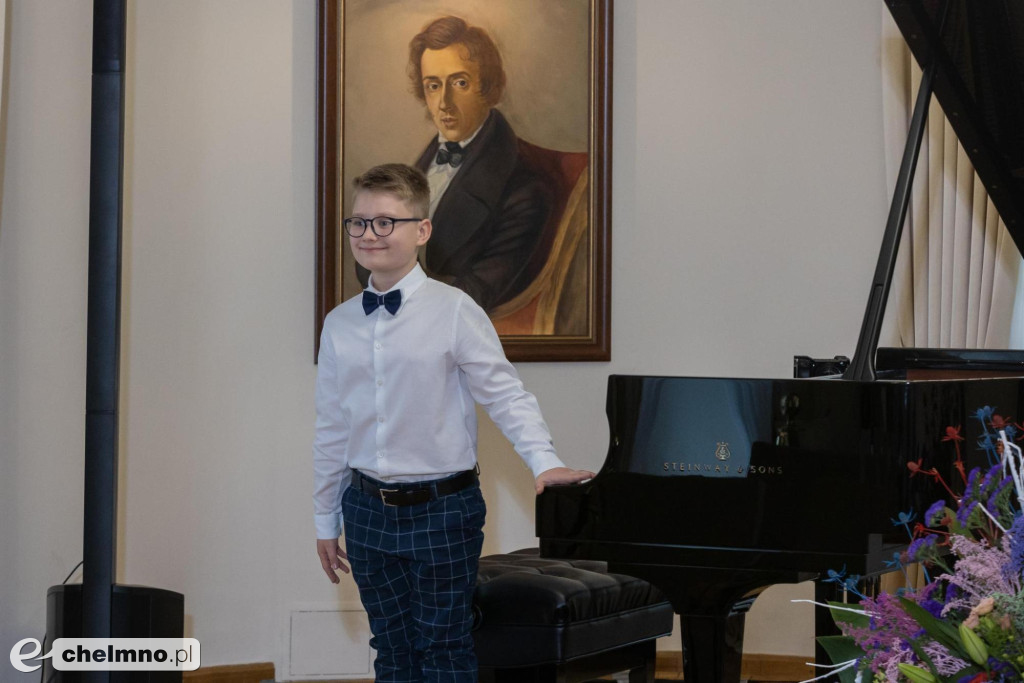 Grand Prix Konkursu Pianistycznego dla Tianyao Lyu