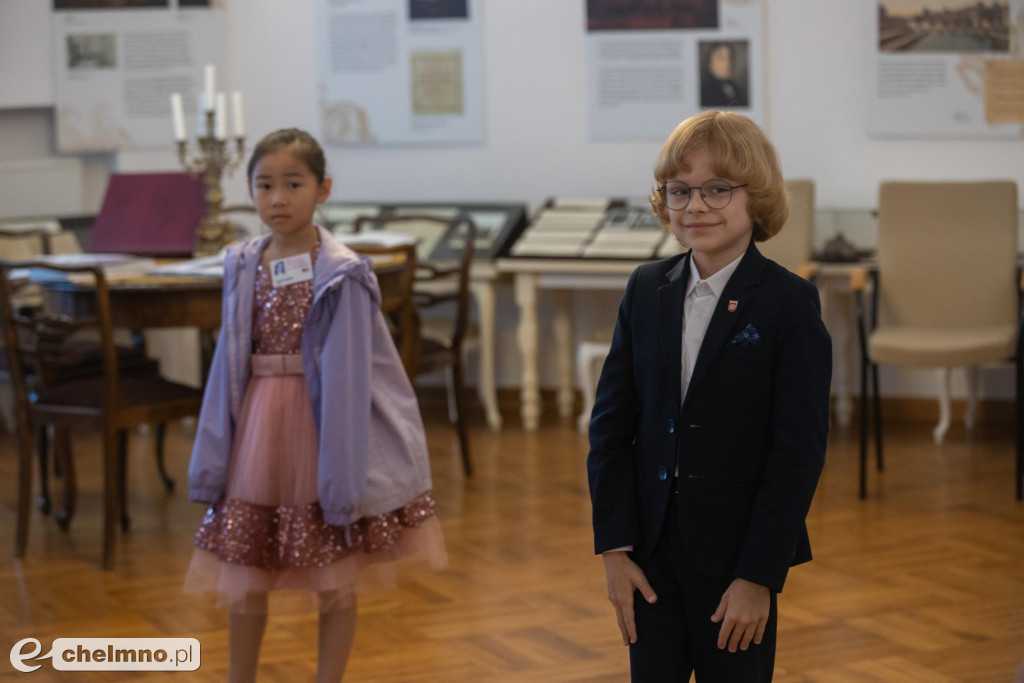 Grand Prix Konkursu Pianistycznego dla Tianyao Lyu