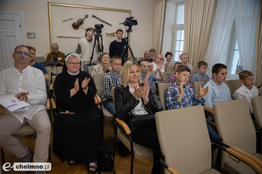 Grand Prix Konkursu Pianistycznego dla Tianyao Lyu