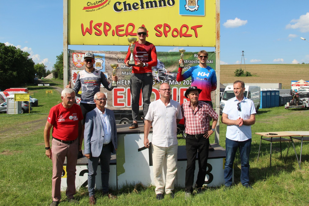 Mistrzostwa Polski i Puchar Polski w Enduro w Chełmnie