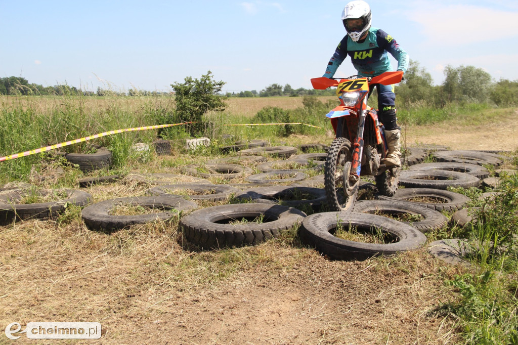 Mistrzostwa Polski i Puchar Polski w Enduro w Chełmnie