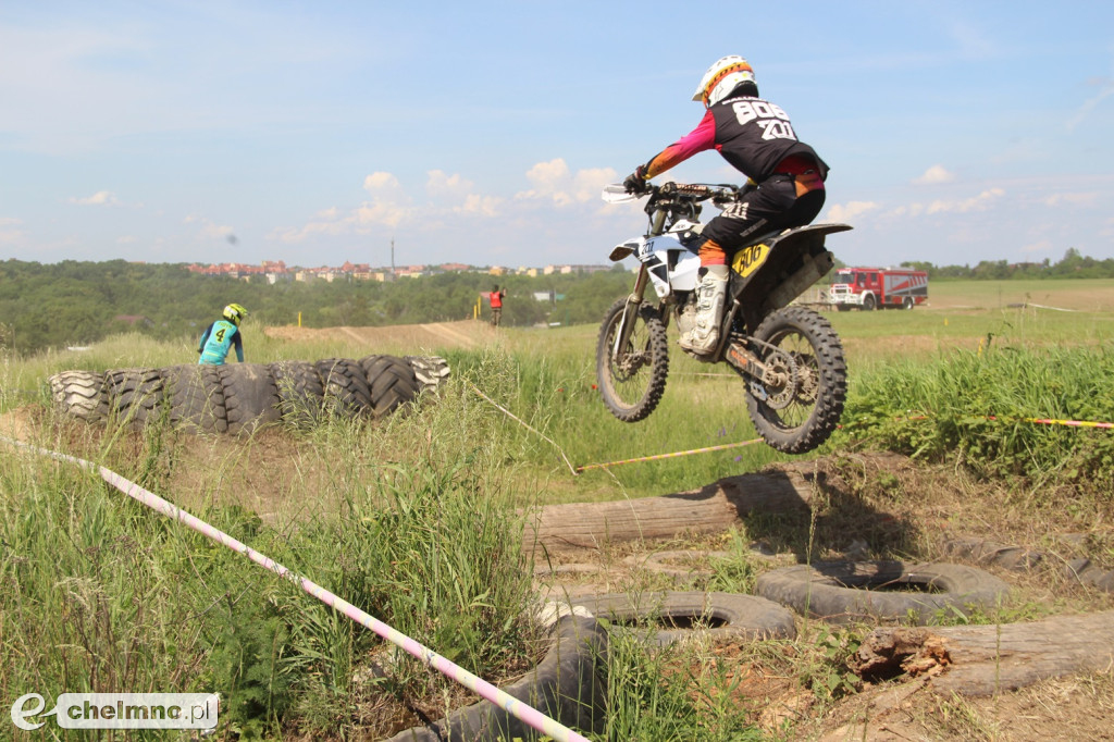 Mistrzostwa Polski i Puchar Polski w Enduro w Chełmnie