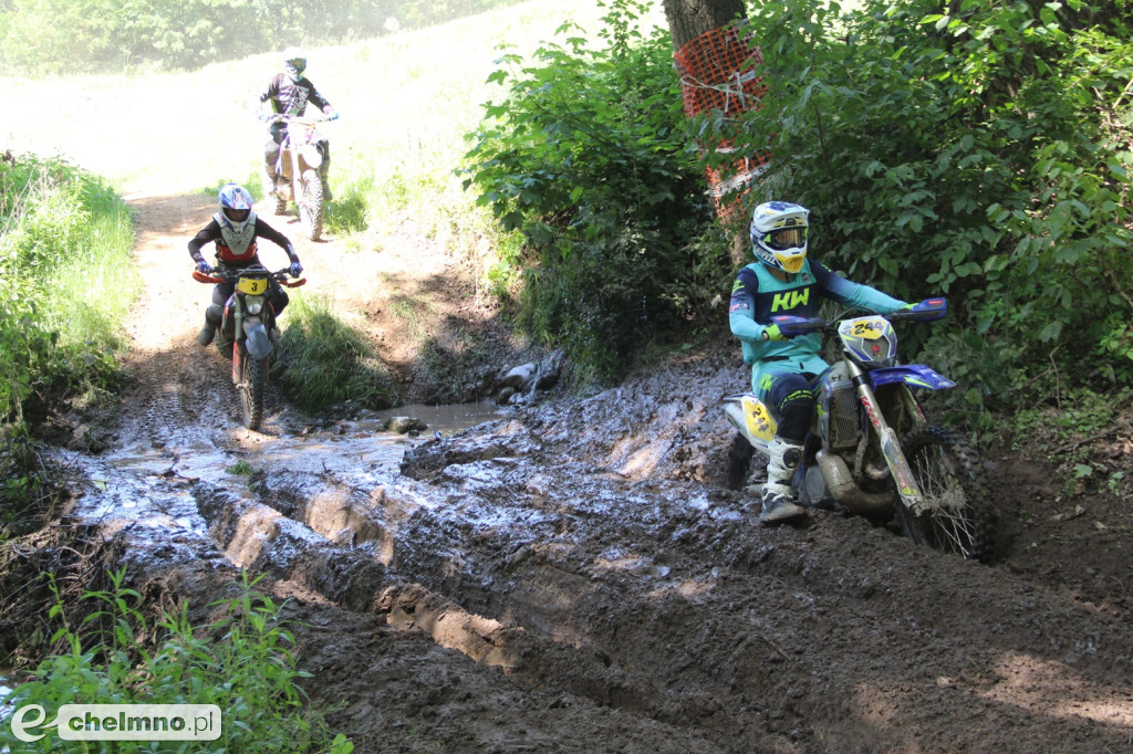 Mistrzostwa Polski i Puchar Polski w Enduro w Chełmnie