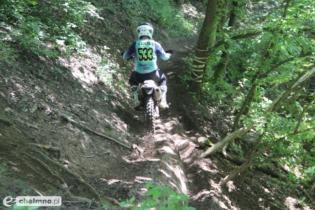 Mistrzostwa Polski i Puchar Polski w Enduro w Chełmnie
