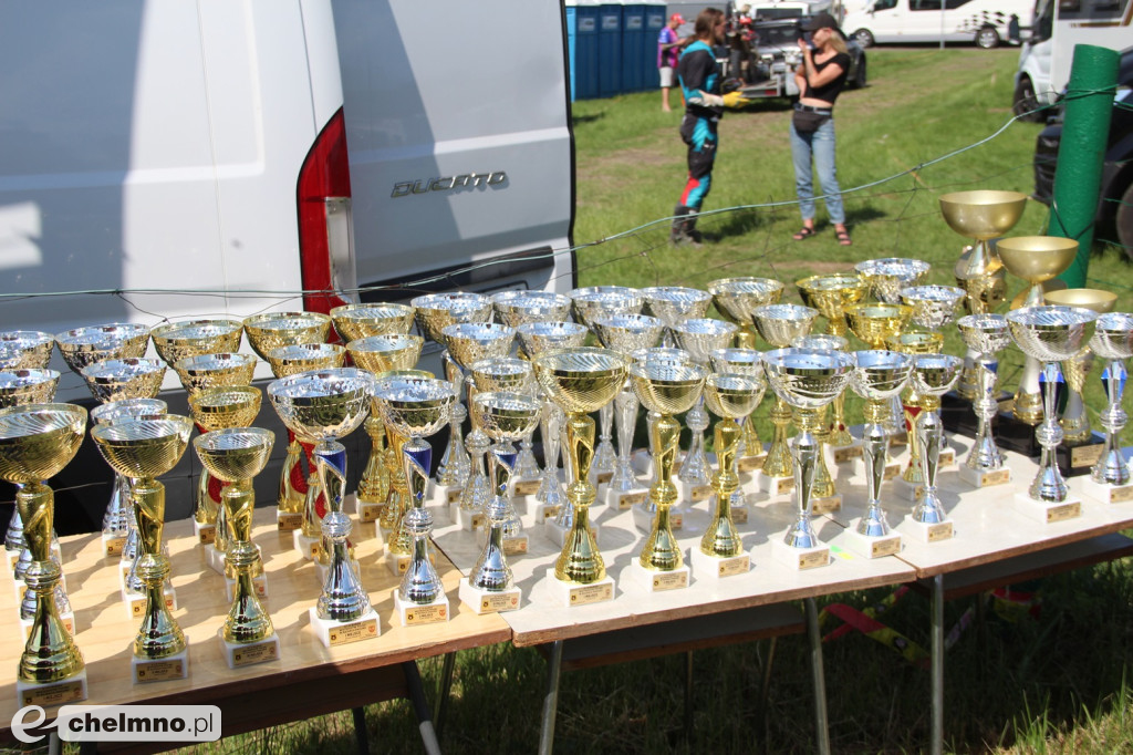 Mistrzostwa Polski i Puchar Polski w Enduro w Chełmnie