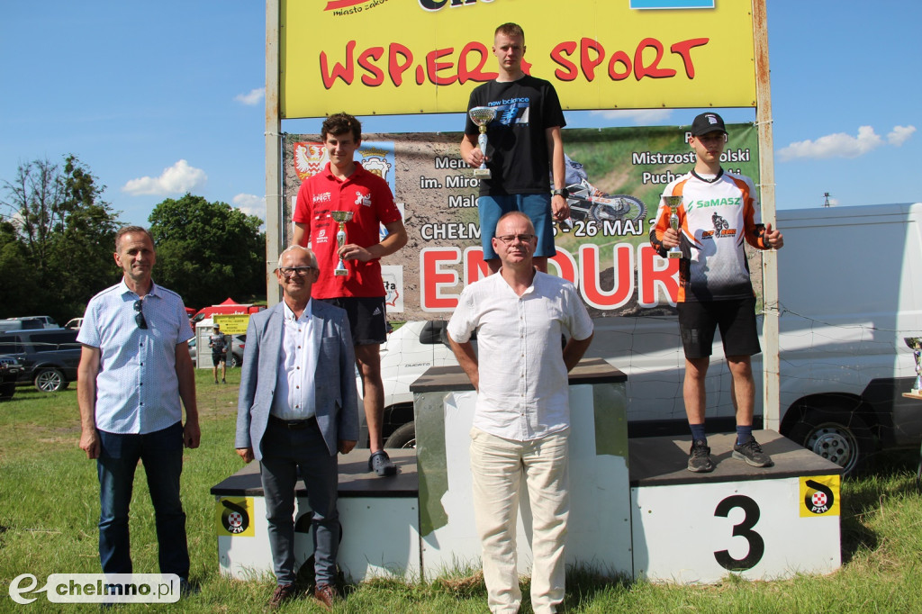 Mistrzostwa Polski i Puchar Polski w Enduro w Chełmnie